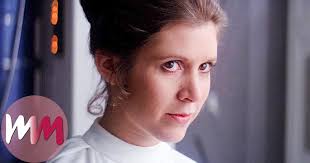 Top 10 Carrie Fisher Performances