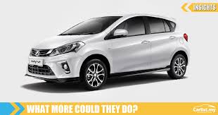 Lebih elegan & sporty via www.doovi.com. 2021 Perodua Myvi Is It Coming Insights Carlist My