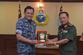 Malaisia armee korpuste hulgas ainulaadne kagat teenib kõiki kolme malaisia relvajõud, ja ei piirdu ainult õigustega malaisia armee. Tudm On Twitter Panglima Tentera Udara Jen Tan Sri Ackbal Bin Haji Abdul Samad Tudm Telah Menerima Kunjungan Persaraan Dari Ketua Pengarah Jabatan Arah Kor Agama Angkatan Tentera Mej Jen Dato Haji