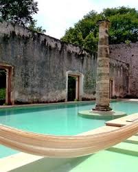 Hacienda Uayamon Uayamon Mexico Hacienda Campeche Outdoor
