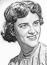 ARLENE CARTER Obituary (2015)