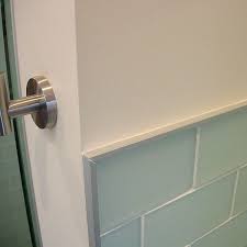 In this video, i show you how to easy install tile backsplash with schluter trim and grout.tools and materials needed for this project:for tile and schluter:. How To Install A Backsplash The Budget Decorator Tile Bathroom Bathroom Wall Tile Shower Tile