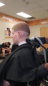 Military 2 bald fade with clipper vac - ThisVid.com