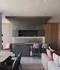 At mkm we can help with the finishing touches to complete your kitchen; More Pink And Grey Design Inspiration Download Autocad Blocks Drawings Details 3d Psd