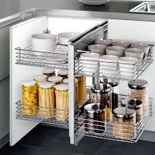 Lots of things could be easy to access thanks to them. Corner Cabinet Solutions