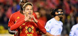 Retrouvez toute l'actualité des diables rouges sur rtbf.be. Rtbf Voici Le Futur Onze Des Diables Rouges