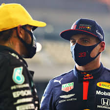 Verstappen will have to serve his penalty at the. Hamilton And Verstappen Don T Seem To Like Each Other Much