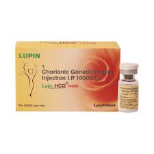 Image result for Chorionic Gonadotropin Injectable Solution