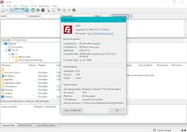 تحميل برنامج Filezilla 3 43 0 Rc2