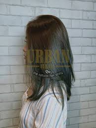 Ombre Matt Ash Cool Hair Color Organic Hair Salon Hair