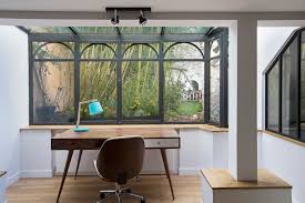 Epingle Par Verrieres Turpin Longueville Sur Verrieres D Interieur Maison Idees Veranda Amenagement Veranda