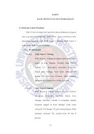 Bab iv hasil pengamatan dan pembahasan. 2