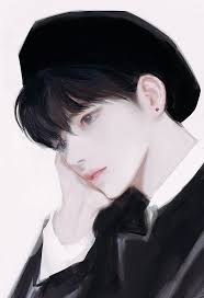 b o y s s s에 있는 litter wings님의 핀 초상화 캐릭터 초상화 남자 그림