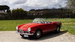 Image result for Rosso Alfa 1964 Alfa-Romeo