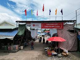 Đi chợ 4.0 ở Bình Định - Người quan sát