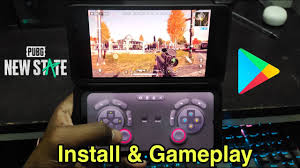 Pubg and pubg mobile are going to be joined by pubg: Pubg New State Gameplay Install From Playstore Pubg New State Full Gameplay Youtube