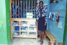 Humanitarian, mother, woman of god. Ann Kananu Kenya Kiva