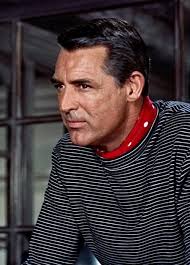 Jerry Lewis visiting Alfred Hitchcock