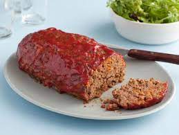 By debsdiner on june 12, 2010 in beef, main courses june 12, 2010 beefmain courses. Cheeseburger Meatloaf Recipe Ree Drummond Food Network