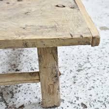 With a rotating top, this table is multifunctional and unique. Small Antique Elm Coffee Table For Sale At Pamono