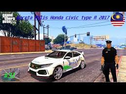 We have 10 images about honda civic type r 2020 price malaysia including images, pictures, photos, wallpapers, and more. Kereta Polis Honda Civic Type R 2020 Gta 5 Malaysia 31 Youtube