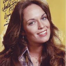 Catherine Bach firma autógrafo 8x10 los duques de hazzard daisy duque  fotografía