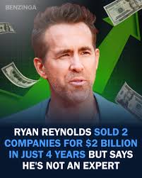 Ryan Reynolds, the guy most people know as Deadpool, has quietly been  building an empire worth talking about. While his comedic timing and charm  have made him a Hollywood darling, his business