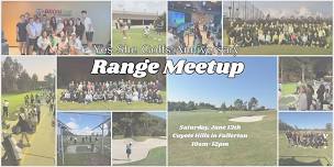 Yes She Golfs Anniversary Driving Range Meetup