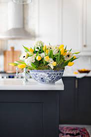 Consider how much light or shade a plant needs, as well as the amount of water, and the condition of the soil. How To Arrange Tulips In A Shallow Bowl