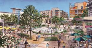 The Domain Is An Area In The Northwest Side Of Austin This Upscale District Houses Offices Restaurants And Sh Black Photography Great Places Places To Visit