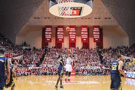 The Big Ten Conference On Thursday Evening Announced Its 2014 2015 Men S Basketball Schedule Which Includes The Confere Basketball Schedule Big Ten Basketball