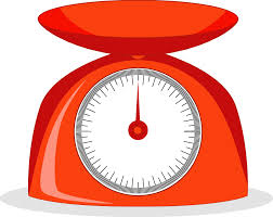 Maybe you would like to learn more about one of these? The Kitchen Weighing Scale In Red Color Isolated On White Background 2284801 Vector Art At Vecteezy