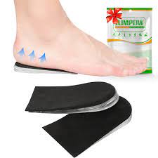 Amazon.com: Heel Lifts, Adjustable Orthopedic Heel Lift Inserts, Shoe Lifts  for Leg Length Discrepancy, Achilles Tendonitis Relief, Heel Pain, Heel  Spurs, Height Increase Insole, for Women & Men-Black : Health & Household