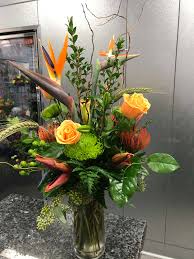 Our flower experts will help you to customize your order according to your pocket. Tall Mixed Fall Arrangement In Phoenix Az Tatum Flowers