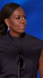 @MichelleObama's video Tweet