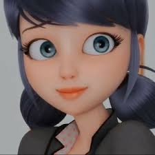 Marinette Dupain-Cheng- Redesign (Old) By Dreamerbibliophile On Deviantart