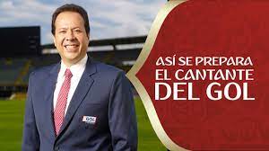 Todas las noticias de especiales caracol en caracol radio, los mejores sonidos del día y especiales caracol. Asi Se Prepara El Cantante Del Gol Para El Mundial Rusia 2018 Gol Caracol Youtube
