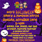 KID'S HALLOWEEN PARTY & PUMPKIN PATCH SUN. 10/19 event image