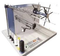 Yarn Testing Instrument - Motorized Wrap Reel | Testron group