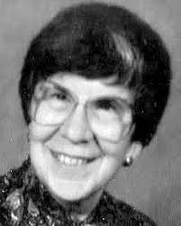 VIOLET BORNEMANN Obituary (1925