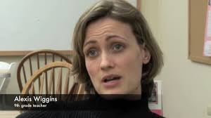 Spider Web Discussion in a Grade 9 English Classroom