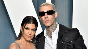 Kourtney Kardashian Marries Travis Barker