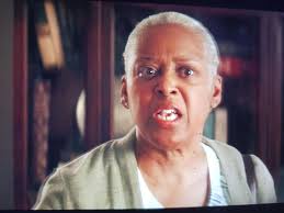 What does the plaque in the lobby remind you of?