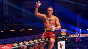 Łukasz sudolski (92,7) vs joachim christensen (93,0). Babilon Mma 8 Mistrz W Karcie Walk Poznal Rywala Polsat Sport