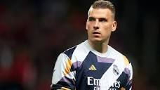 Celtic given Andriy Lunin transfer boost as Real Madrid star's ...