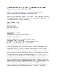 How to write a resume & cover letter for a job as a teacher's assistant. Resume Format For Usa Jobs Resume Templates Federal Resume Job Resume Examples Job Resume Template