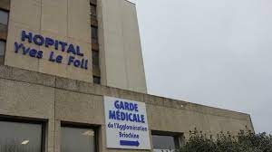 En accès direct ou recommandé par le centre 15, elle. Saint Brieuc A L Hopital La Maison Medicale De Garde Demenage Pres Des Urgences Saint Brieuc Maville Com