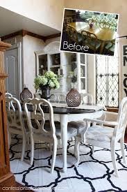 The perfect mint color and herringbone desk. Drsm50 Dining Room Set Makeover Hausratversicherungkosten