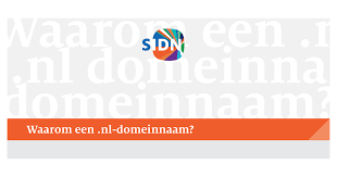 Kiezen Voor Nl Of Com Domain Names Sidn
