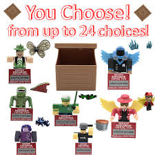 2019 not used, roblox toy codes list 2019, roblox toys codes 2019, toy. You Choose Roblox Series 2 Mystery Box Toy Code Exclusive Online Item Rare Ebay